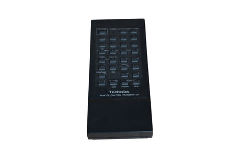 Technics EUR64274 Remote Control Transmitter - Genuine Original Replacement - Chorlton Analogue
