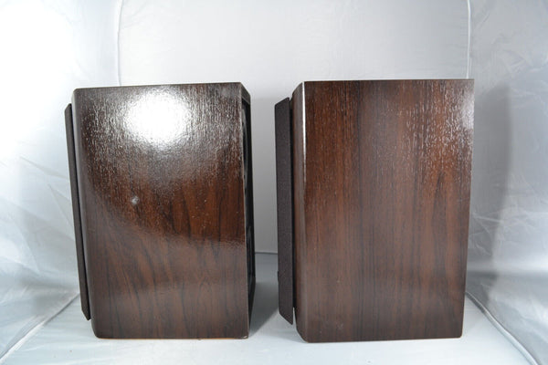 TECHNICS SB - HD50A 2Way Compact Bookshelf Speakers - Chorlton Analogue