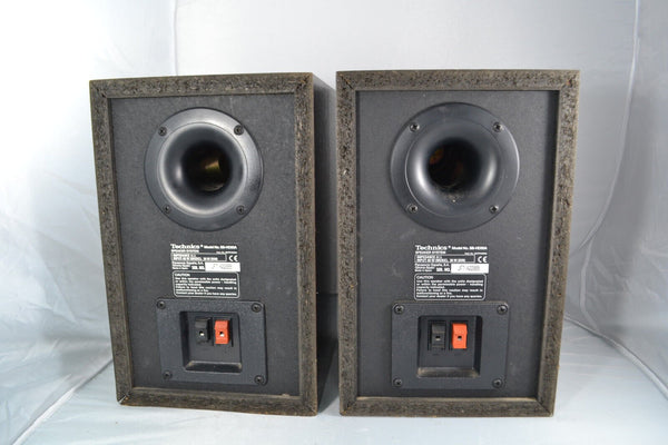 TECHNICS SB - HD50A 2Way Compact Bookshelf Speakers - Chorlton Analogue