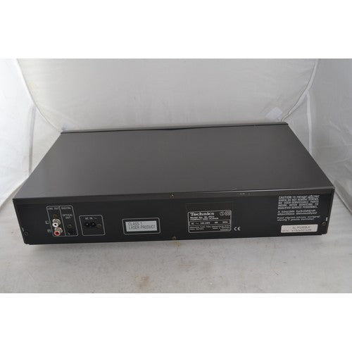 Technics SL-PG3 CD Player MASH 1-Bit DAC Optical Output Working No Remote - Chorlton Analogue