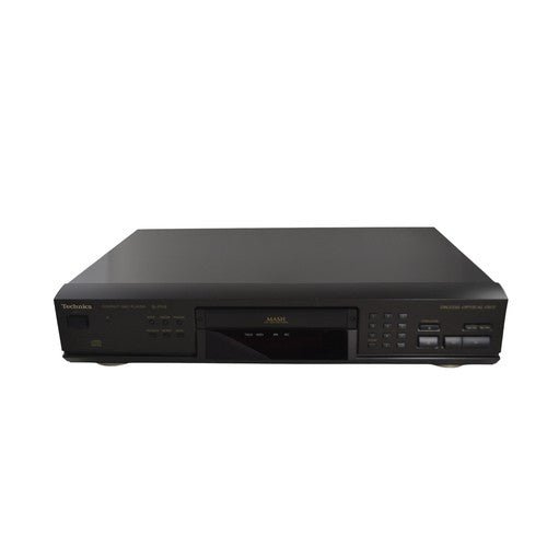 Technics SL-PG3 CD Player MASH 1-Bit DAC Optical Output Working No Remote - Chorlton Analogue