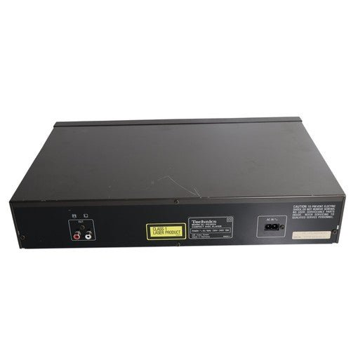 Technics SL-PG360A CD Player MASH Bitstream Digital Servo Tested Working UK - Chorlton Analogue