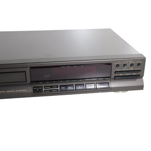 Technics SL-PG360A CD Player MASH Bitstream Digital Servo Tested Working UK - Chorlton Analogue
