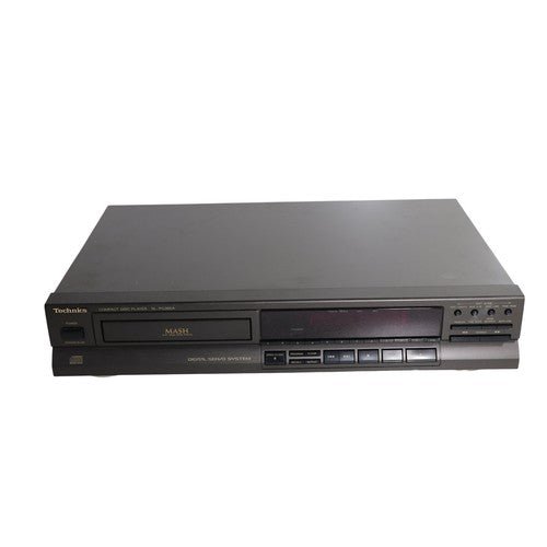 Technics SL-PG360A CD Player MASH Bitstream Digital Servo Tested Working UK - Chorlton Analogue