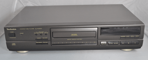 Technics SL - PG580A CD Player - Chorlton Analogue