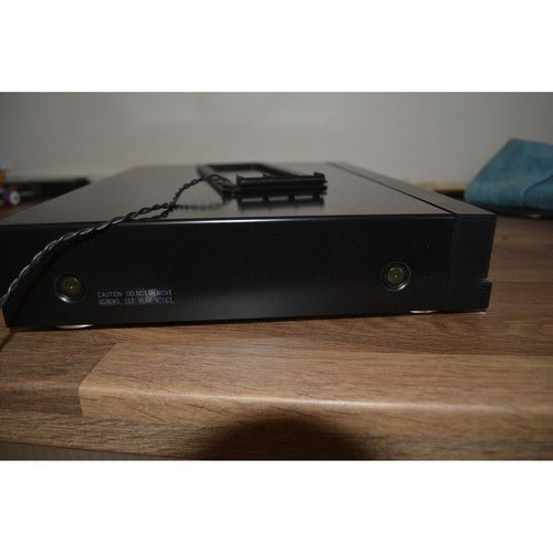 Technics ST-X880L Quartz Synthesizer FM MW LW Tuner Remote Tested Working UK - Chorlton Analogue