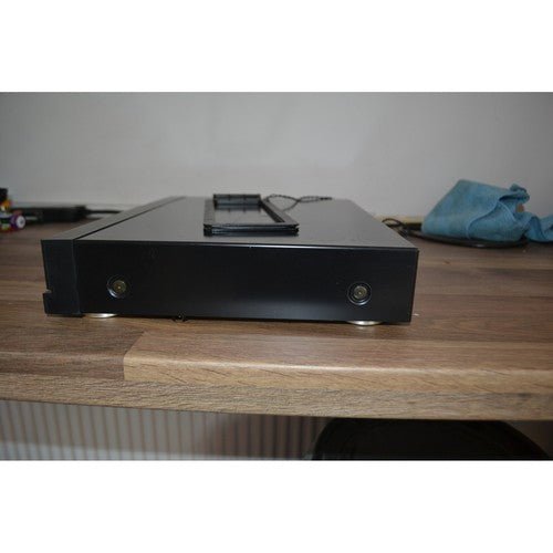 Technics ST-X880L Quartz Synthesizer FM MW LW Tuner Remote Tested Working UK - Chorlton Analogue