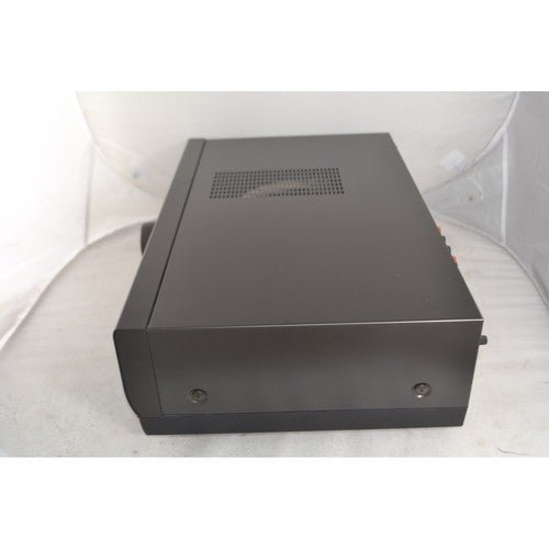 Technics SU-A600MK3 Integrated Amplifier MOS-FET MM Phono Stage Working Order - Chorlton Analogue