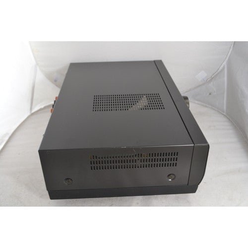 Technics SU-A600MK3 Integrated Amplifier MOS-FET MM Phono Stage Working Order - Chorlton Analogue