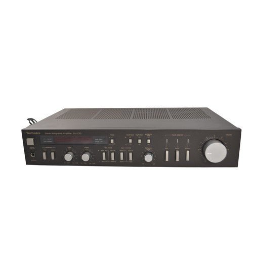 Technics SU-Z22 Stereo Integrated Amplifier Phono Stage 35W Working Order UK - Chorlton Analogue