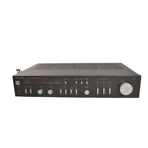 Technics SU-Z22 Stereo Integrated Amplifier Phono Stage 35W Working Order UK - Chorlton Analogue