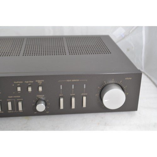 Technics SU-Z22 Stereo Integrated Amplifier Phono Stage 35W Working Order UK - Chorlton Analogue