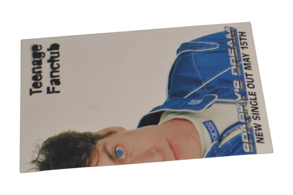 Teenage Fanclub Sparkys Dream Postcard Promo Mailer - Chorlton Analogue