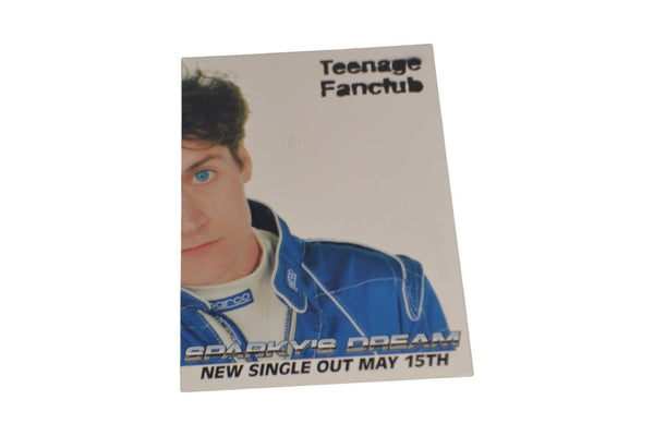 Teenage Fanclub Sparkys Dream Postcard Promo Mailer - Chorlton Analogue