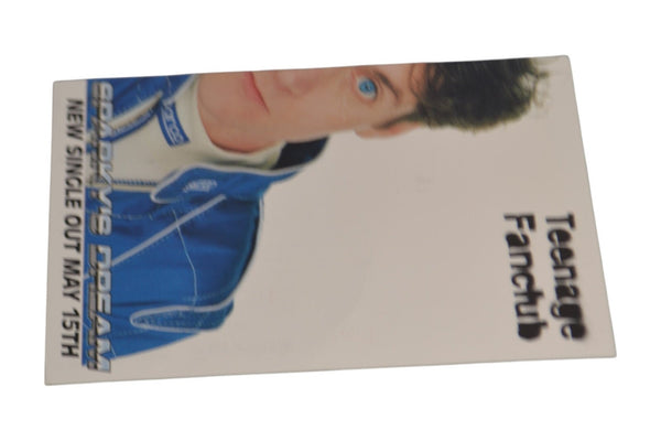 Teenage Fanclub Sparkys Dream Postcard Promo Mailer - Chorlton Analogue