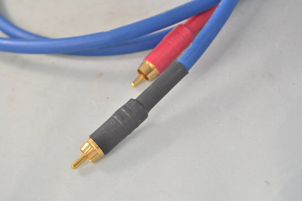 Tellurium Q Blue Interconnects RCA 1m - Chorlton Analogue