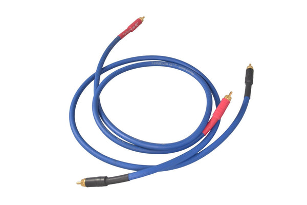Tellurium Q Blue Interconnects RCA 1m - Chorlton Analogue