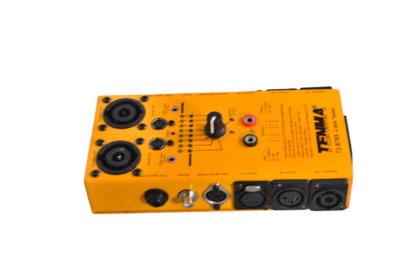 Tenma Cable Tester 72 - 8785 - Network Audio Video Continuity Tester - Chorlton Analogue