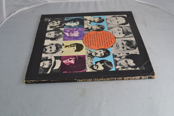 The Beatles An Illustrated Record by Roy Carr, Tony Tyler, Book Italy Print 1978 - Chorlton Analogue