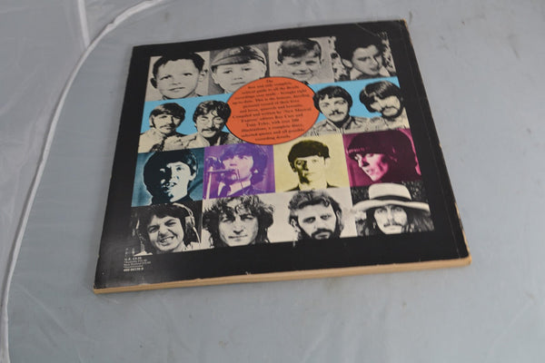 The Beatles An Illustrated Record by Roy Carr, Tony Tyler, Book Italy Print 1978 - Chorlton Analogue