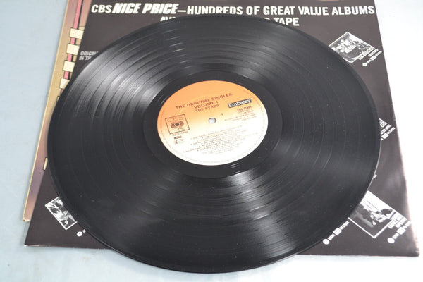 THE BYRDS VOLUME 1 VINYL LP VG Media VG Sleeve - Chorlton Analogue