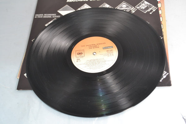 THE BYRDS VOLUME 1 VINYL LP VG Media VG Sleeve - Chorlton Analogue