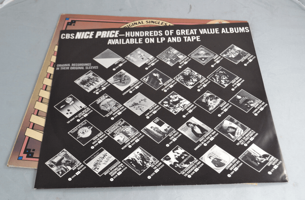 THE BYRDS VOLUME 1 VINYL LP VG Media VG Sleeve - Chorlton Analogue