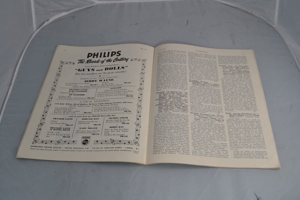 The Gramophone Coronation Number 1953 - Chorlton Analogue