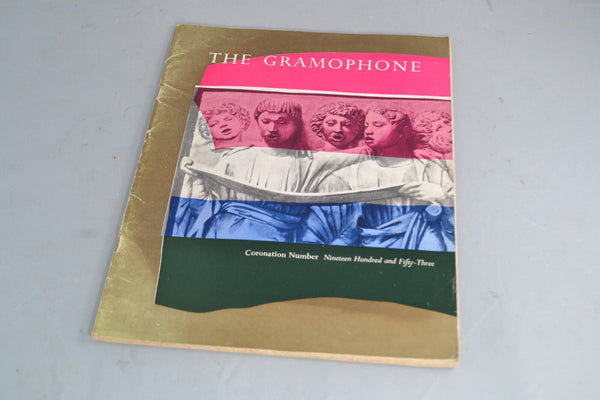The Gramophone Coronation Number 1953 - Chorlton Analogue