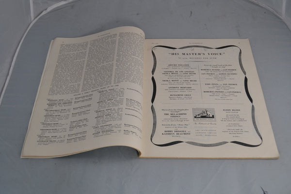 The Gramophone Coronation Number 1953 - Chorlton Analogue