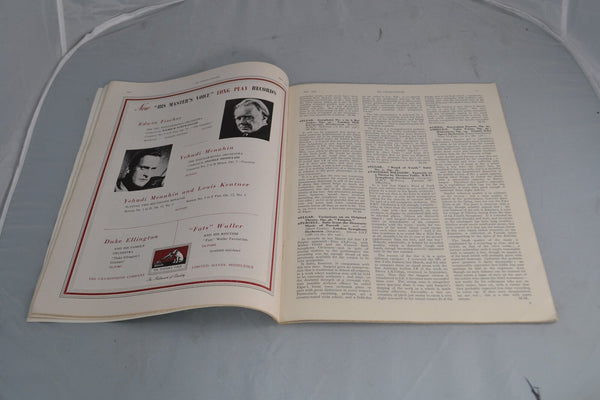 The Gramophone Coronation Number 1953 - Chorlton Analogue