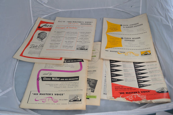 The Gramophone Magazine July 1953 - December 1953 - Chorlton Analogue