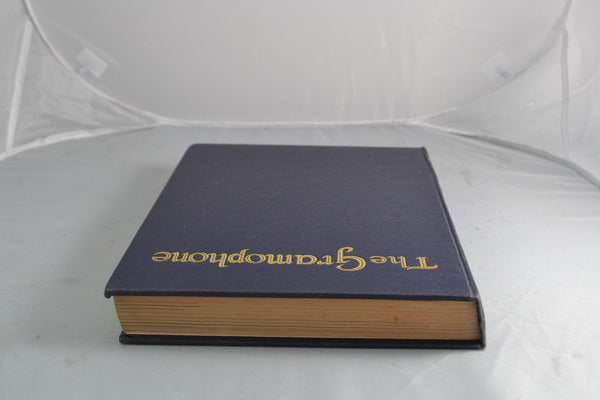The Gramophone Volume 58, 1980 - 1981 Bound VG - Chorlton Analogue