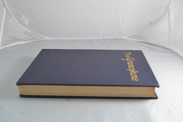 The Gramophone Volume 58, 1980 - 1981 Bound VG - Chorlton Analogue