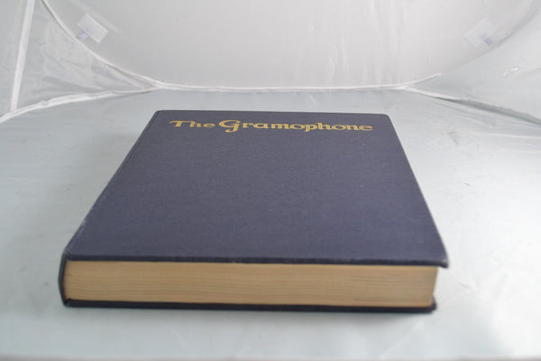 The Gramophone Volume 58, 1980 - 1981 Bound VG - Chorlton Analogue