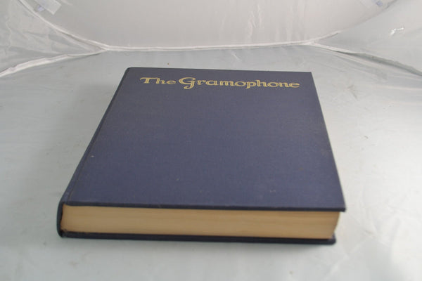 The Gramophone Volume 62, 1984 - 1985 Bound VG - Chorlton Analogue