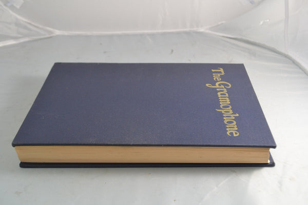 The Gramophone Volume 62, 1984 - 1985 Bound VG - Chorlton Analogue