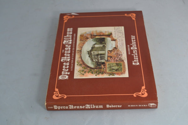 THE OPERA HOUSE ALBUM described by CHARLES OSBORNE - Chorlton Analogue