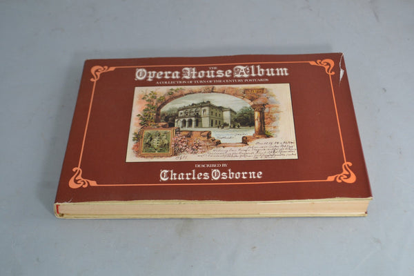 THE OPERA HOUSE ALBUM described by CHARLES OSBORNE - Chorlton Analogue