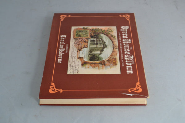 THE OPERA HOUSE ALBUM described by CHARLES OSBORNE - Chorlton Analogue