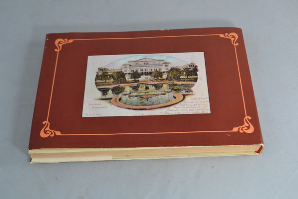 THE OPERA HOUSE ALBUM described by CHARLES OSBORNE - Chorlton Analogue