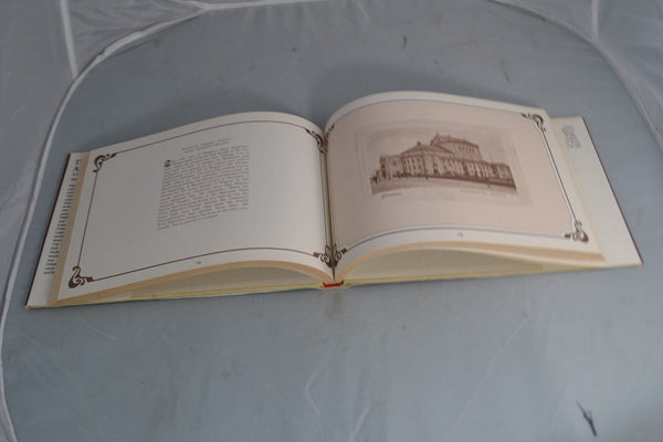 THE OPERA HOUSE ALBUM described by CHARLES OSBORNE - Chorlton Analogue