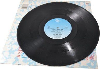 The Real Thing Can't Get By Without You 12 Inch Vinyl Record Remix - Chorlton Analogue