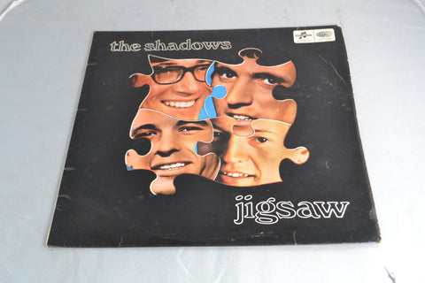 The Shadows Jigsaw LP VG SX. 6148 - Chorlton Analogue