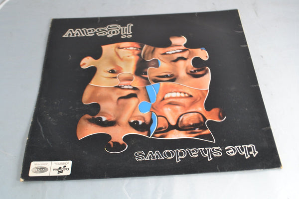 The Shadows Jigsaw LP VG SX. 6148 - Chorlton Analogue