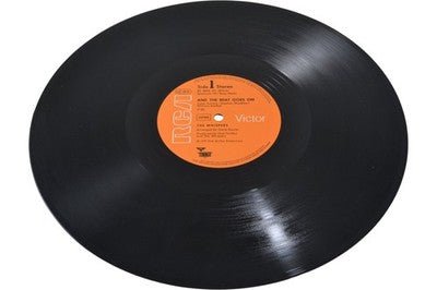 The Whispers And The Beat Goes On Vinyl Record 45 RPM Disco RCA - Chorlton Analogue
