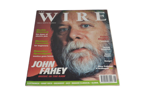 The Wire Magazine Issue 174 August 98 Herbie Hancock John Fahey - Chorlton Analogue