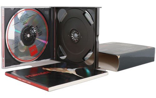 Thomas - Hamlet - Box Set 3 CDs - EMI Classics - 1993 - Chorlton Analogue