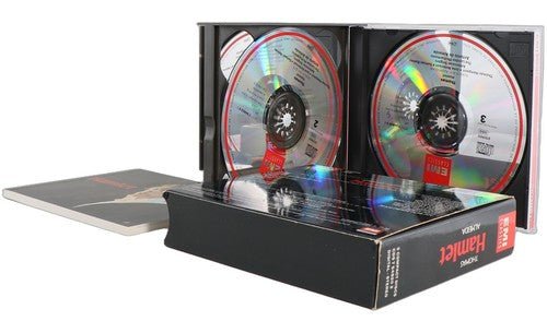Thomas - Hamlet - Box Set 3 CDs - EMI Classics - 1993 - Chorlton Analogue