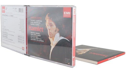 Thomas - Hamlet - Box Set 3 CDs - EMI Classics - 1993 - Chorlton Analogue
